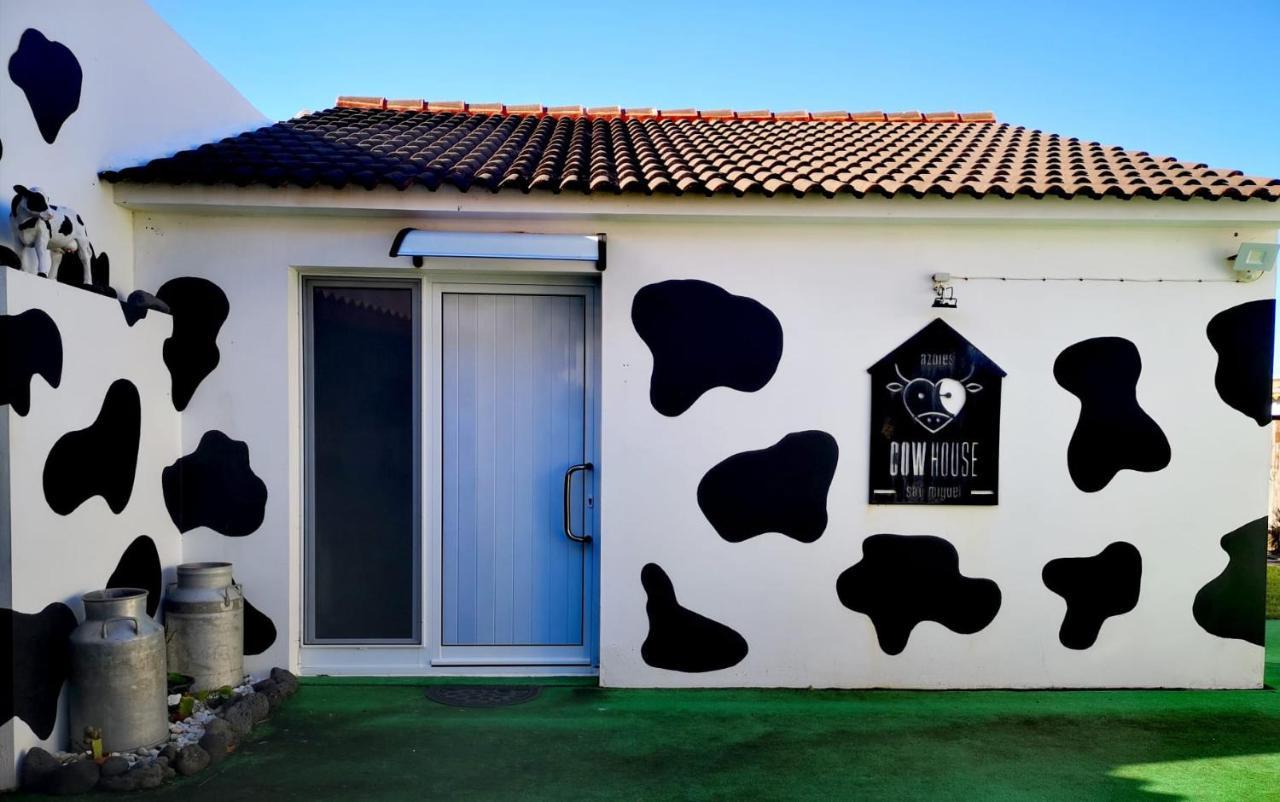 Azores Cow House Calhetas Eksteriør billede