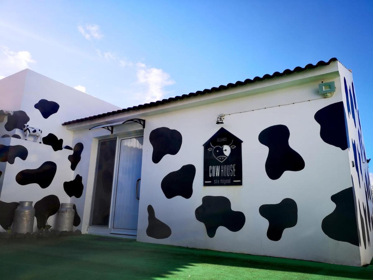 Azores Cow House Calhetas Eksteriør billede