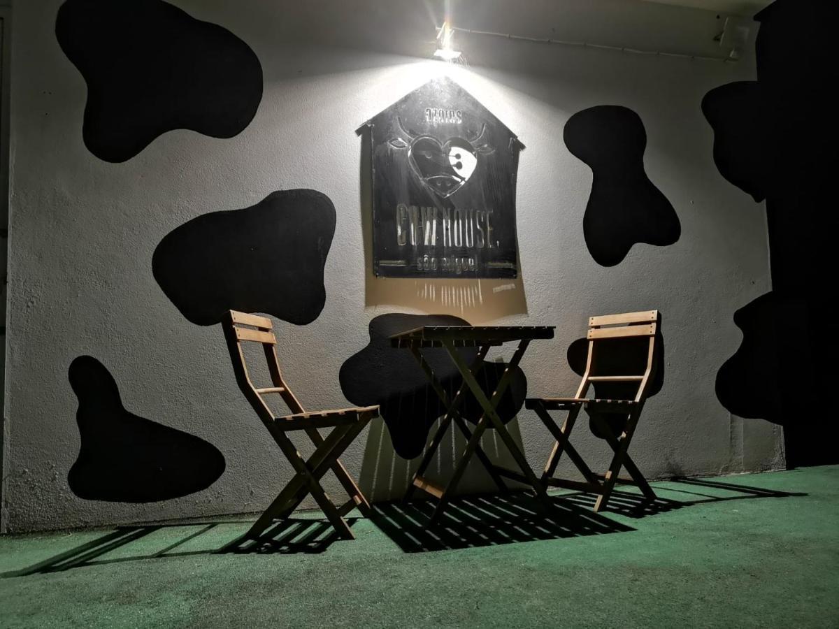 Azores Cow House Calhetas Eksteriør billede