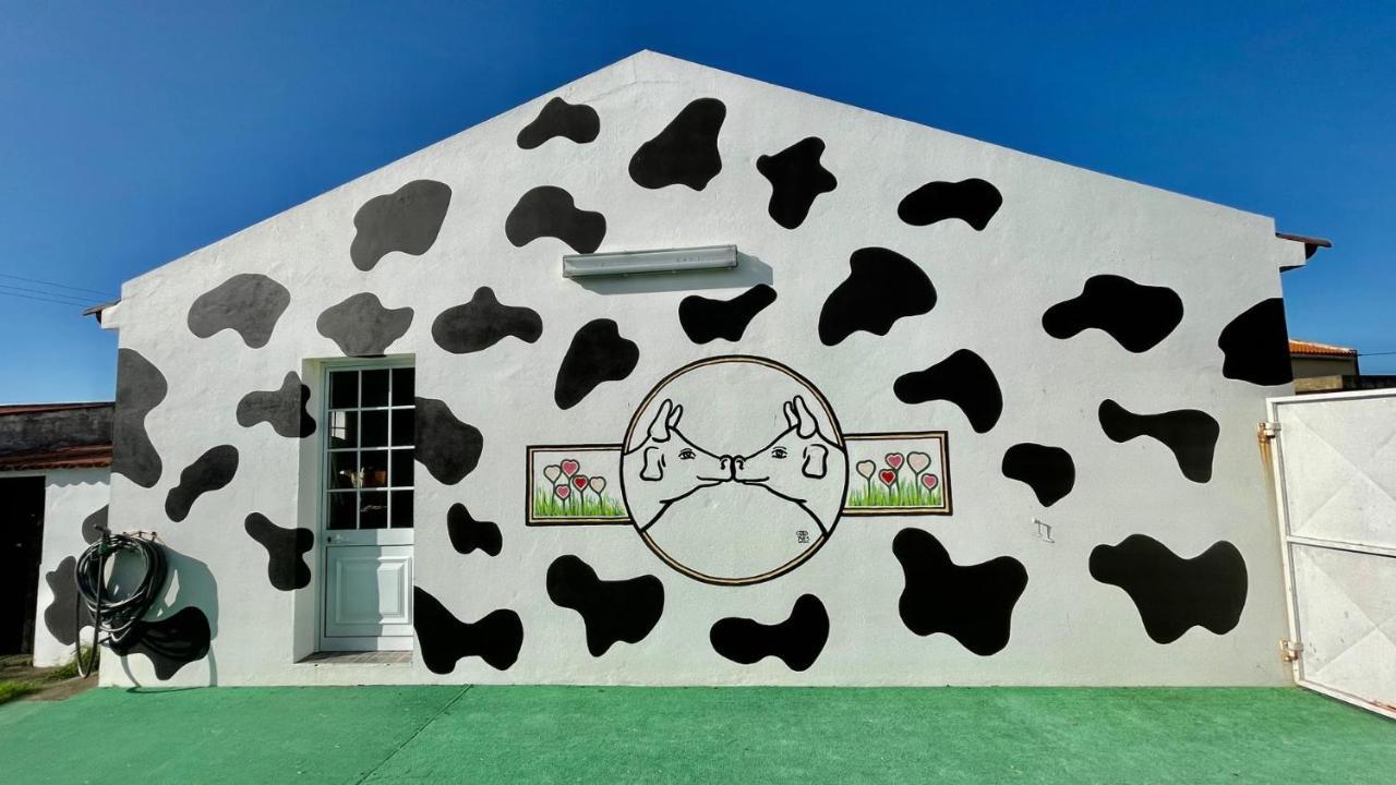 Azores Cow House Calhetas Eksteriør billede