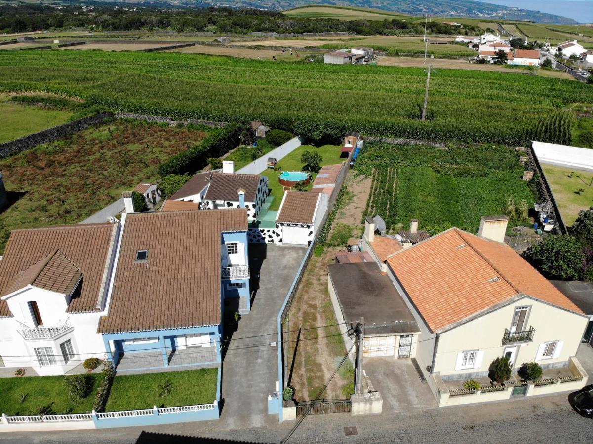 Azores Cow House Calhetas Eksteriør billede