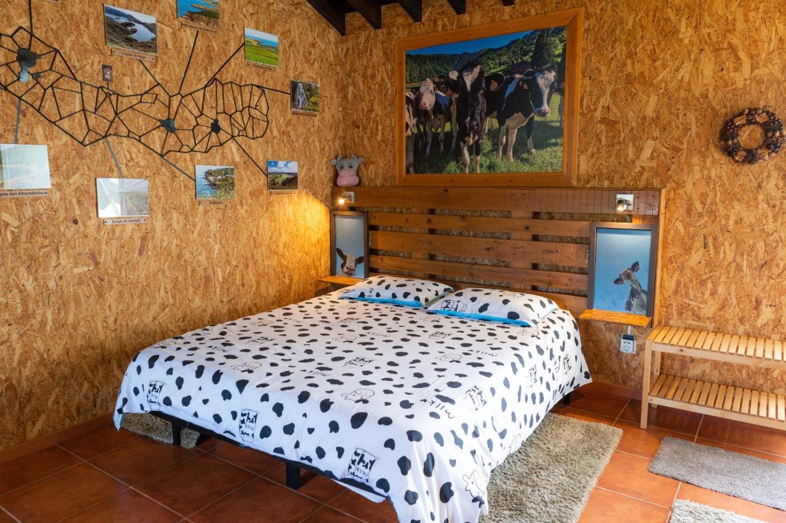 Azores Cow House Calhetas Eksteriør billede