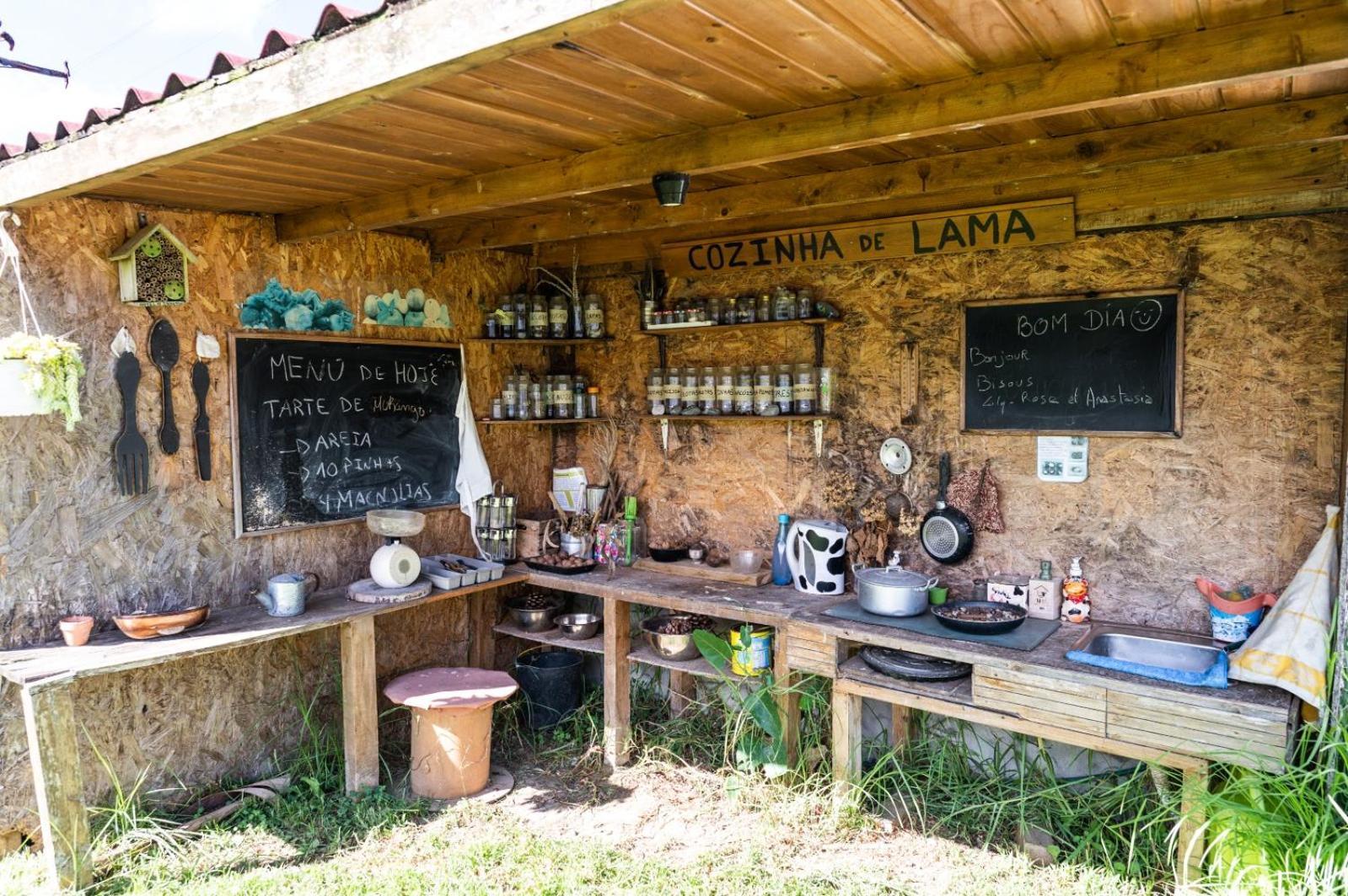 Azores Cow House Calhetas Eksteriør billede