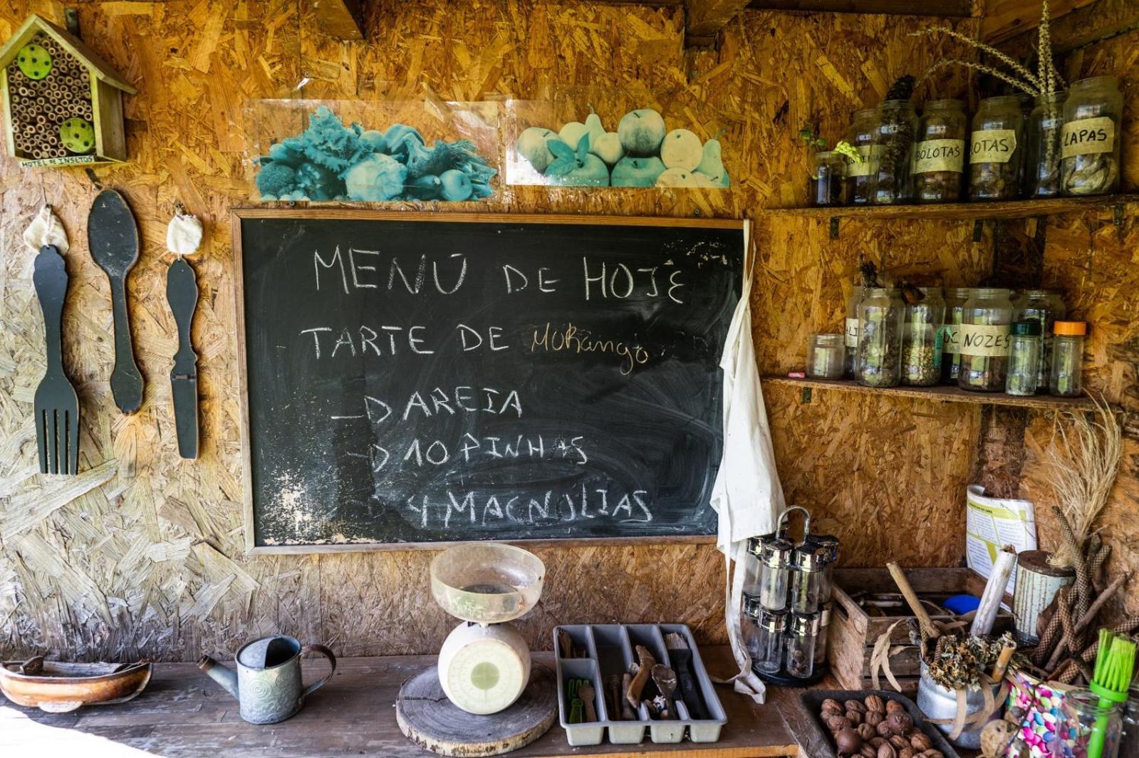 Azores Cow House Calhetas Eksteriør billede