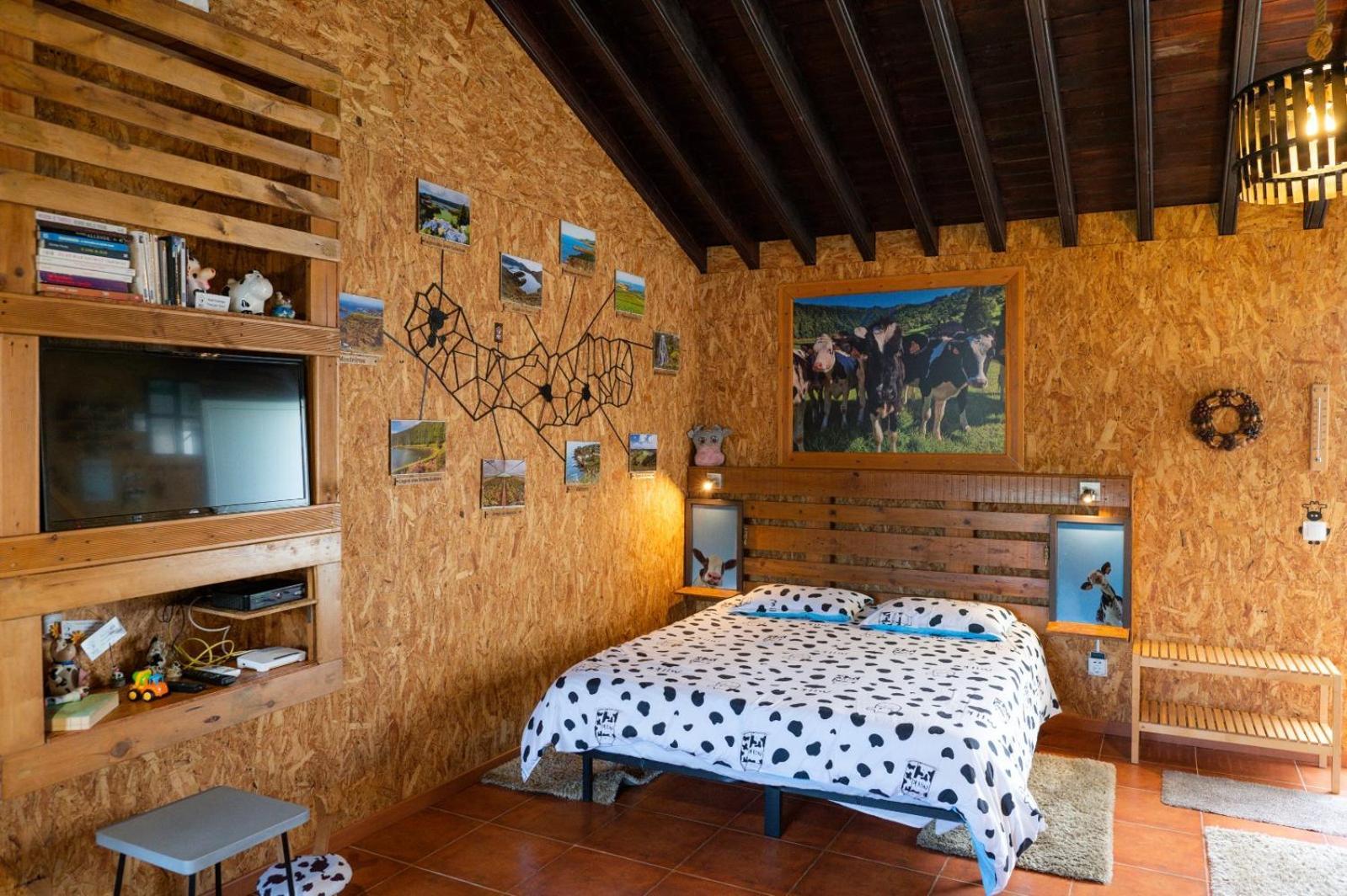 Azores Cow House Calhetas Eksteriør billede