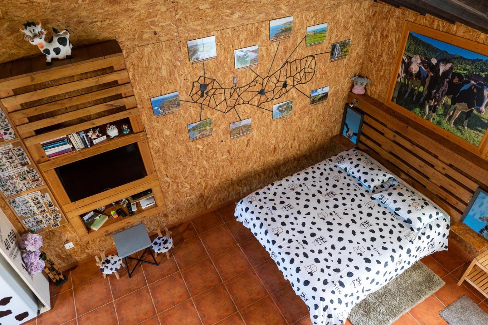 Azores Cow House Calhetas Eksteriør billede
