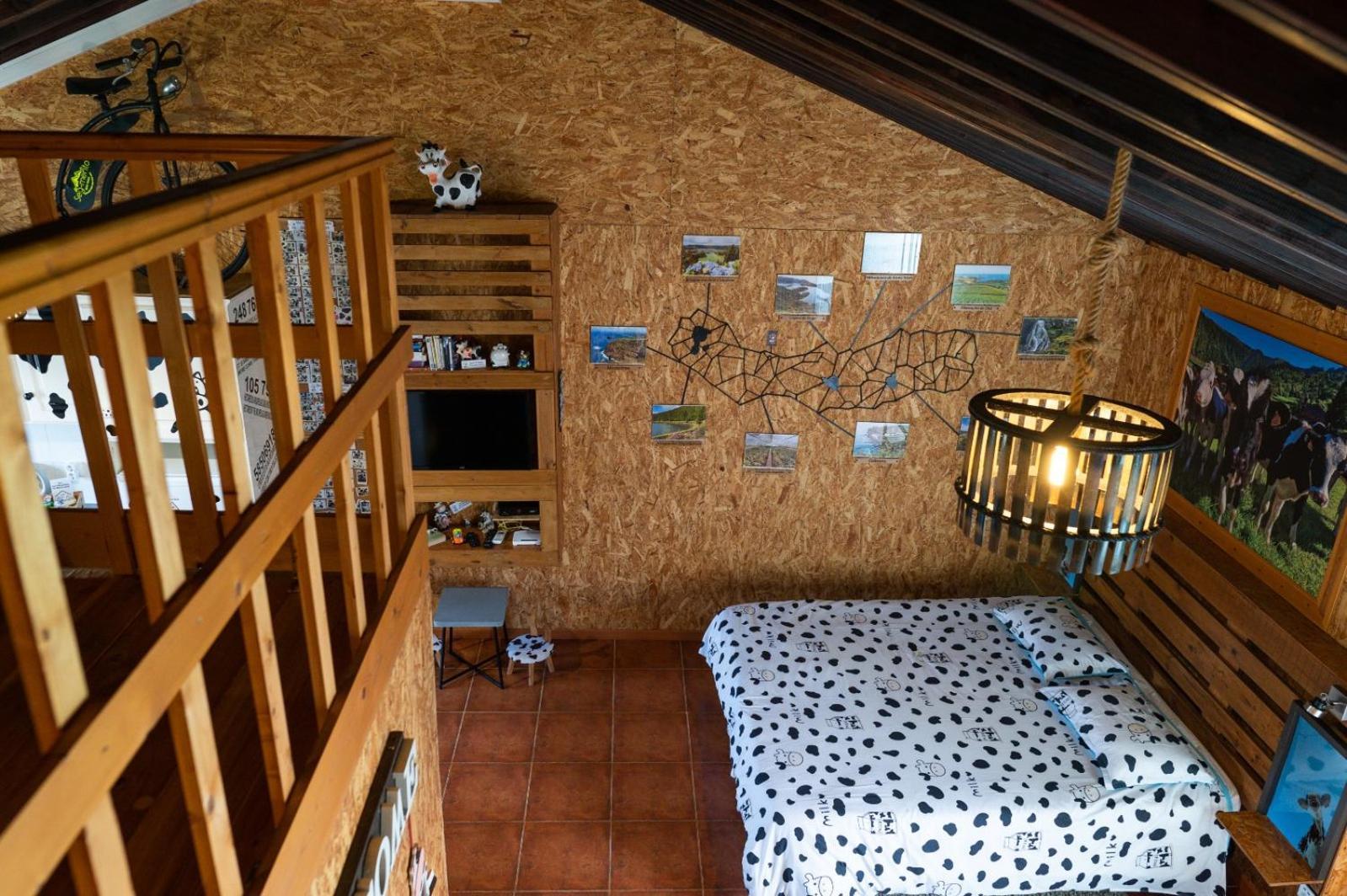 Azores Cow House Calhetas Eksteriør billede