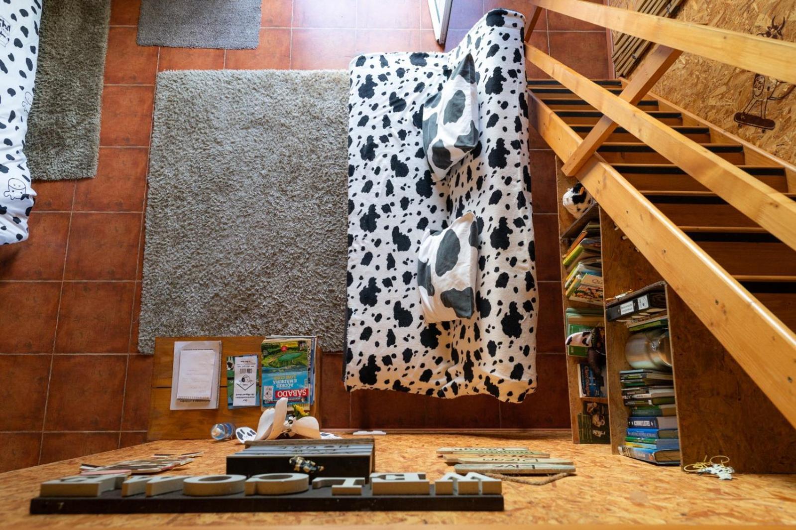 Azores Cow House Calhetas Eksteriør billede