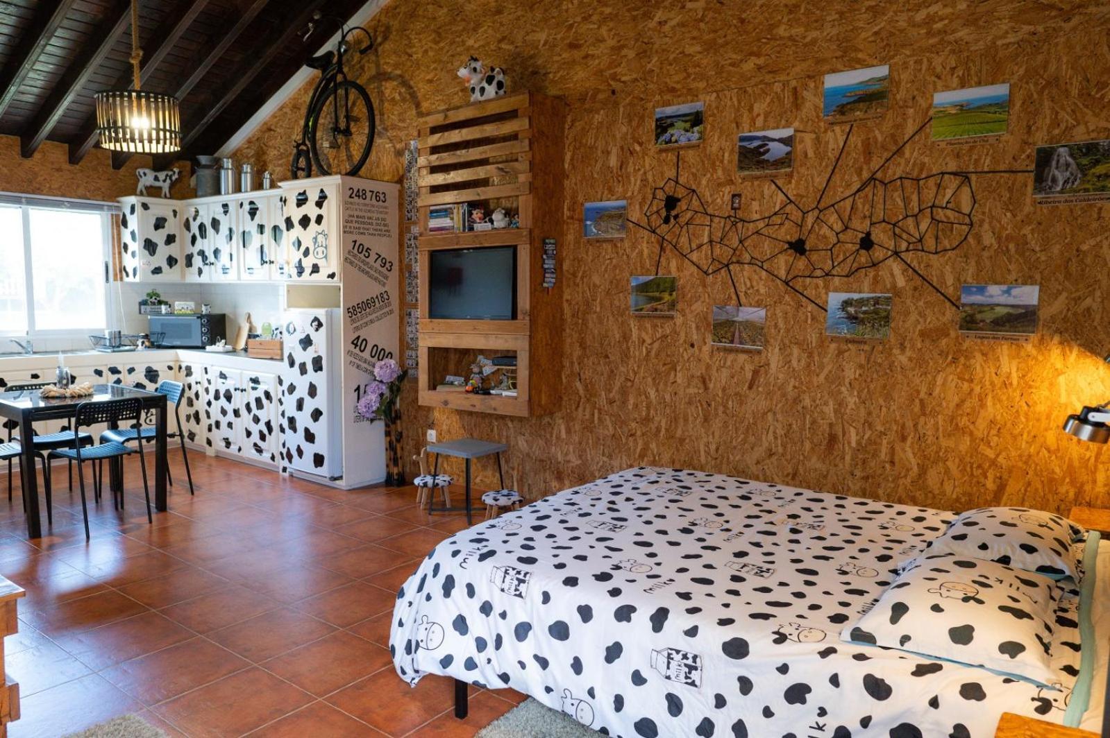 Azores Cow House Calhetas Eksteriør billede