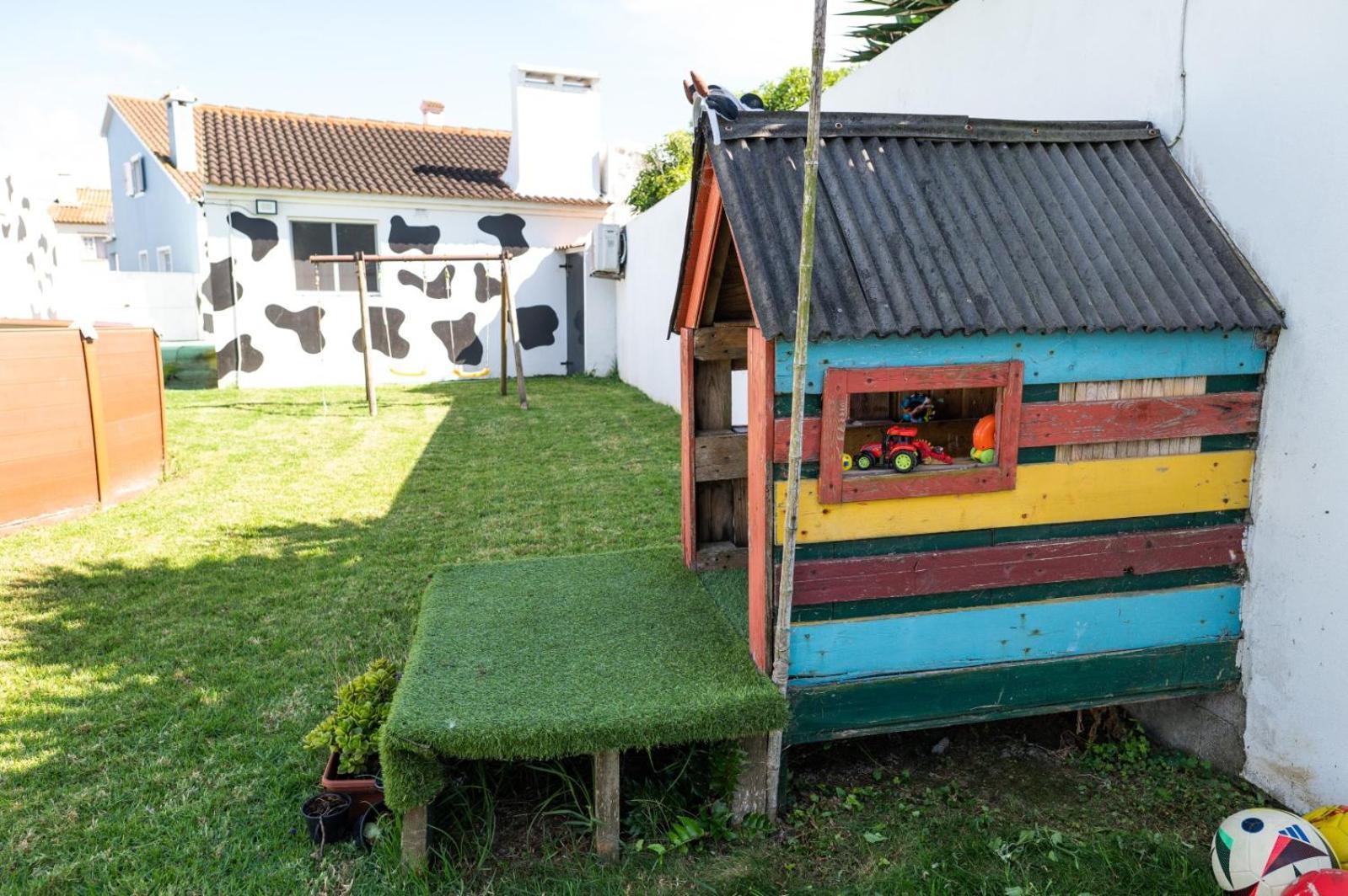 Azores Cow House Calhetas Eksteriør billede