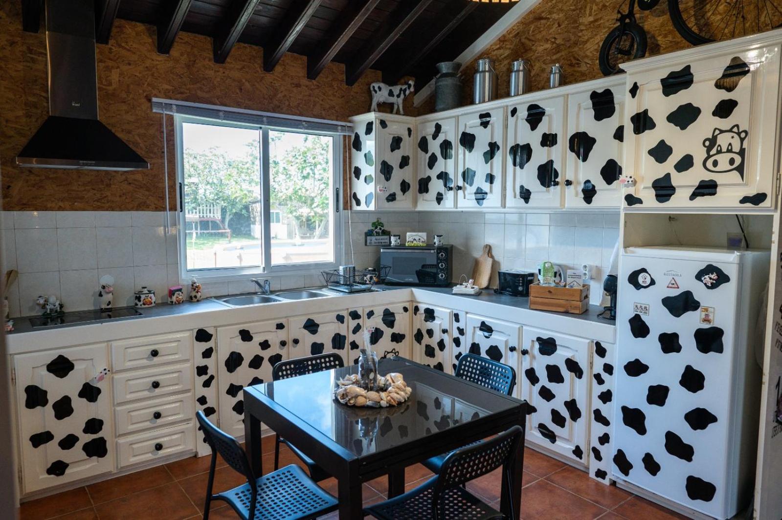 Azores Cow House Calhetas Eksteriør billede