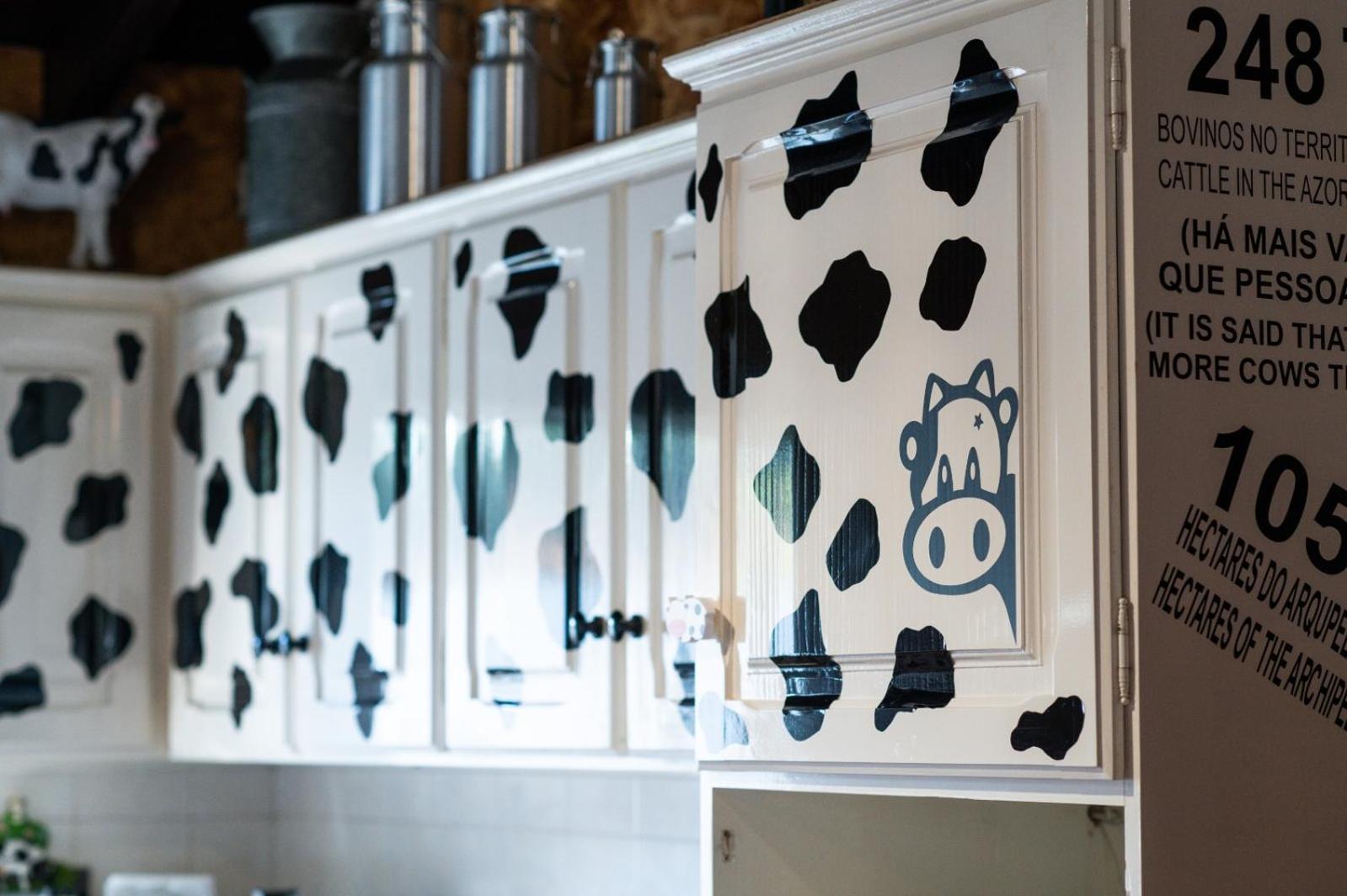 Azores Cow House Calhetas Eksteriør billede
