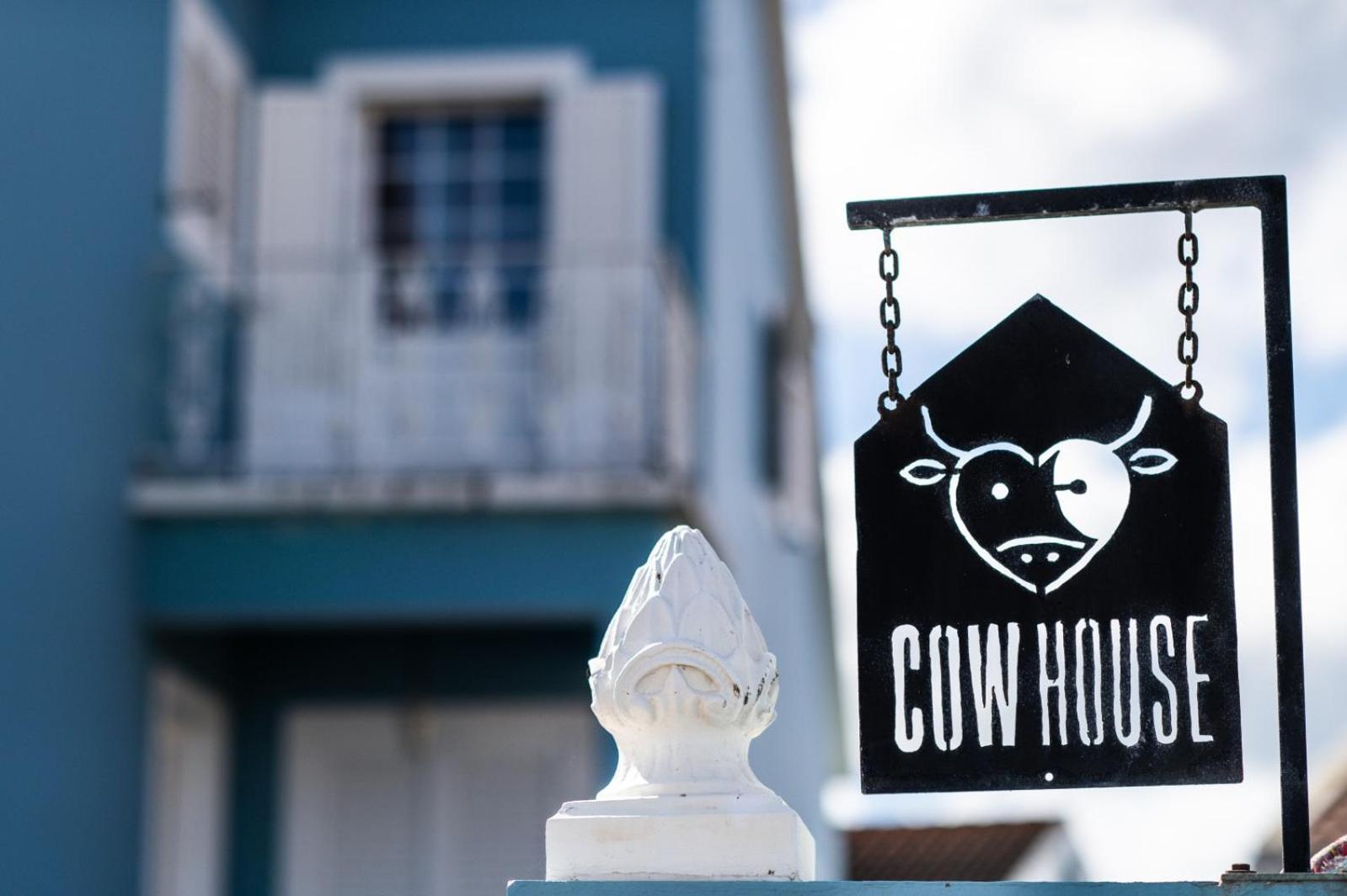 Azores Cow House Calhetas Eksteriør billede